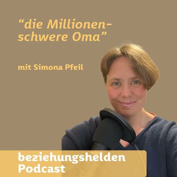 Vorschaubild zu Folge 159: Die millionenschwere Oma - Simona Pfeil