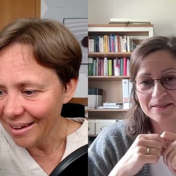 Vorschaubild zu Folge 169: "Ich bin dumm!" - negative Glaubenssätze loslassen - Annika Marx