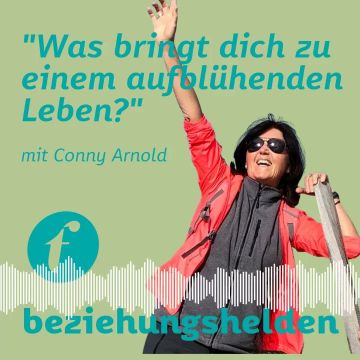 Vorschaubild zu Folge 109: Was bringt oder hindert dich zu einem aufblühenden Leben?