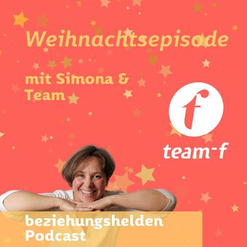 Vorschaubild zu Folge 180: 3 Tipps gegen Weihnachtsstress - Simona & Team