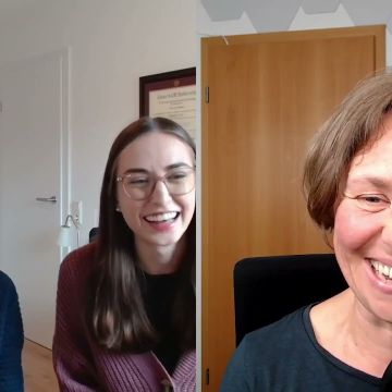 Vorschaubild zu Folge 172: Liebe über Grenzen - interkulturelle Paare - Simona redet mit Nora & Jonathan