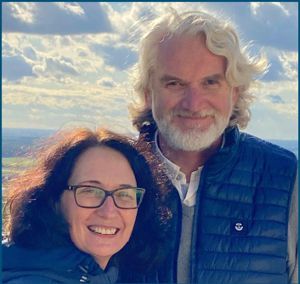 Nicole und Friedhelm Manthey