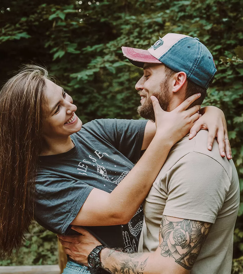 mit Tanja Haarlammert