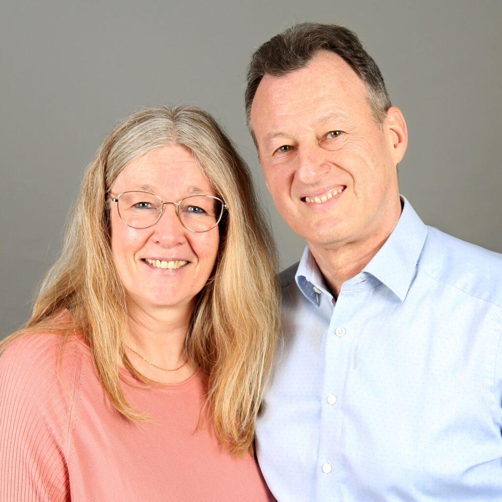 Ulrike und Markus Jansen